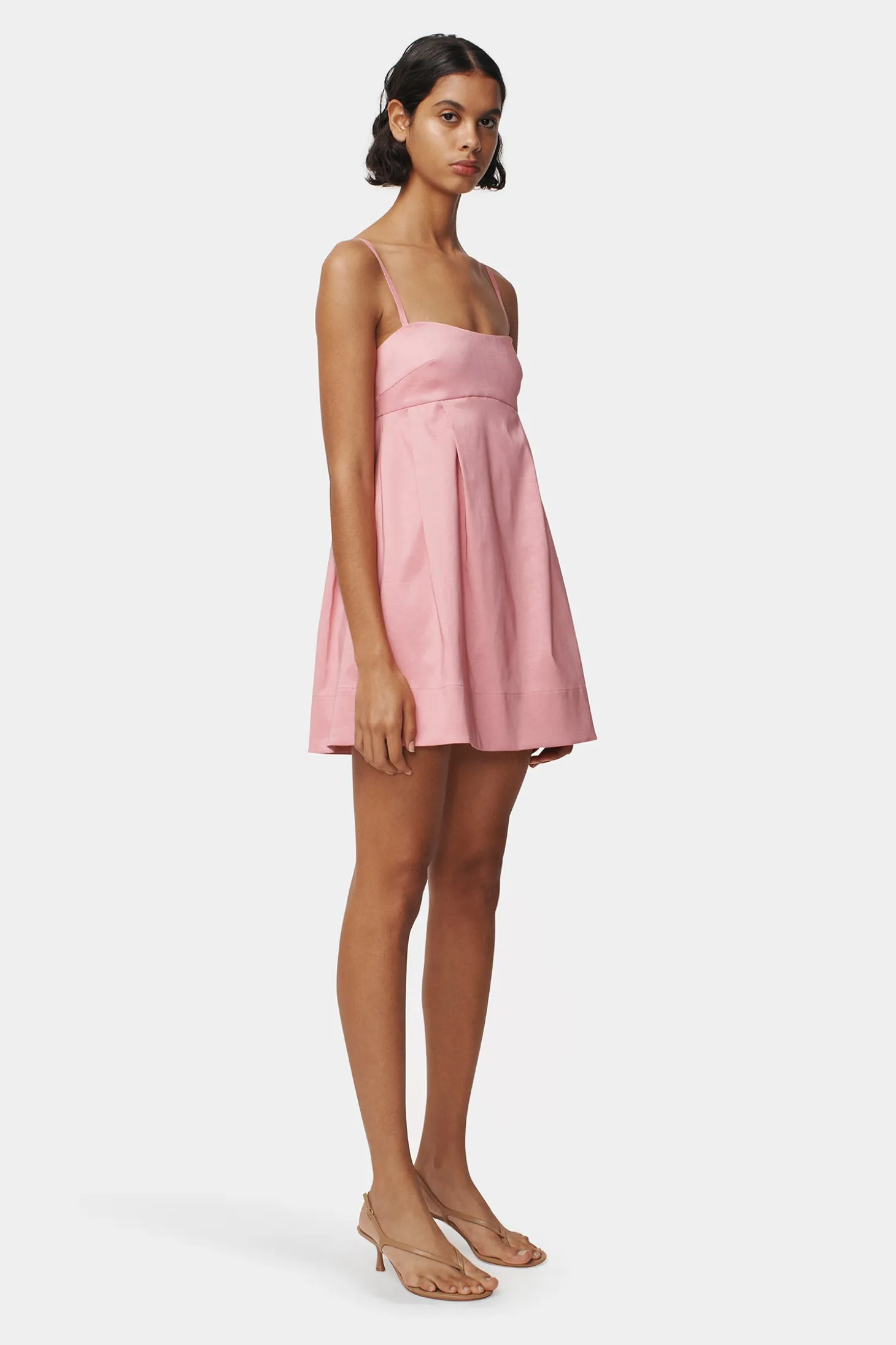 Sammy Mini Dress Pink