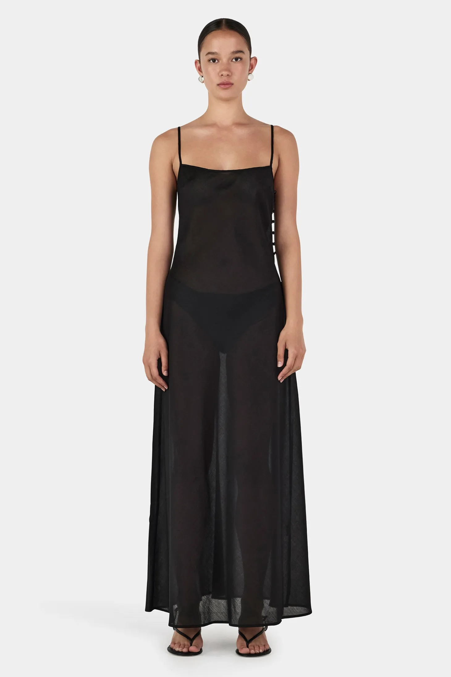 Savannah Dress Black