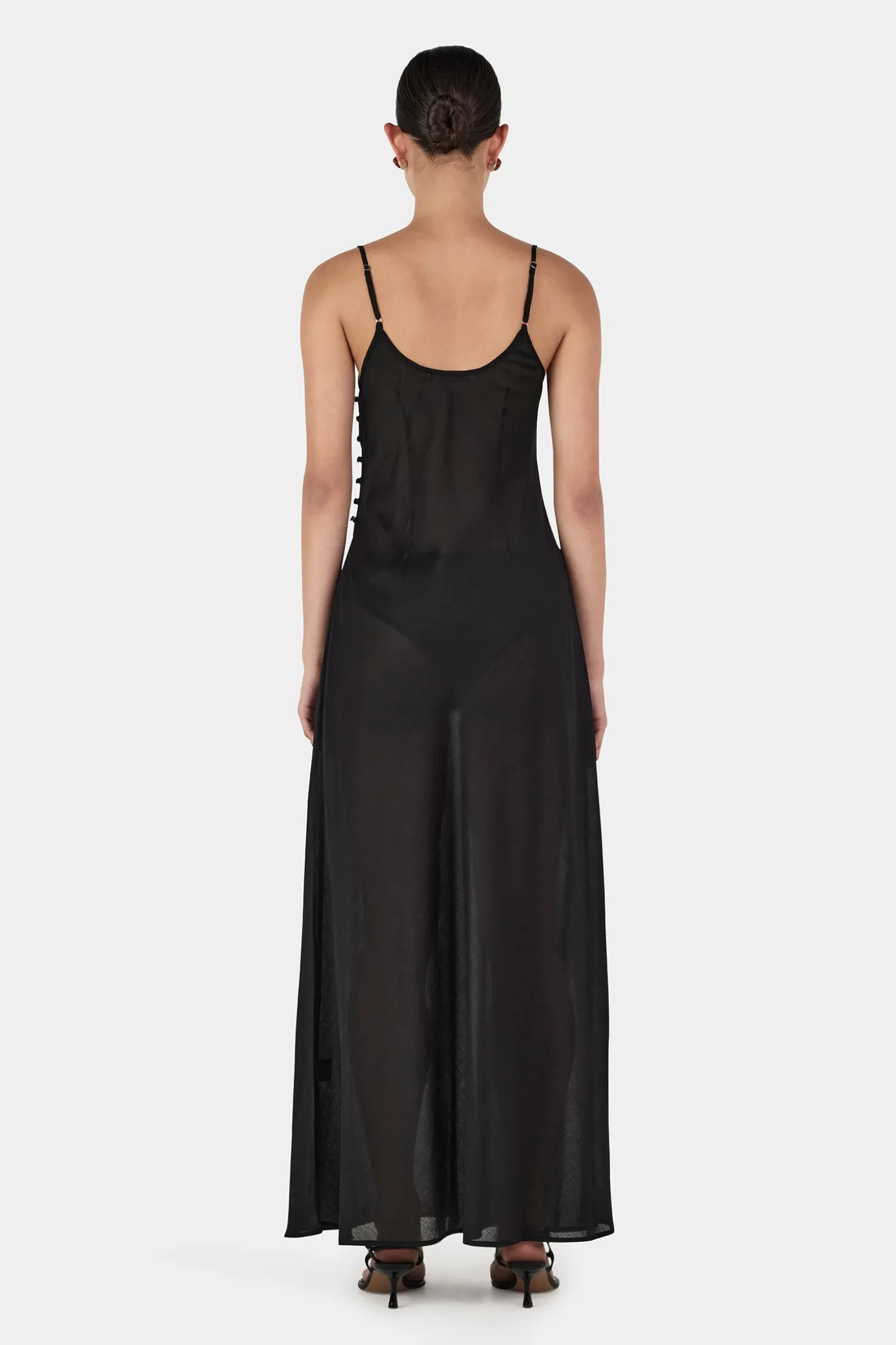 Savannah Dress Black