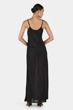 Savannah Dress Black
