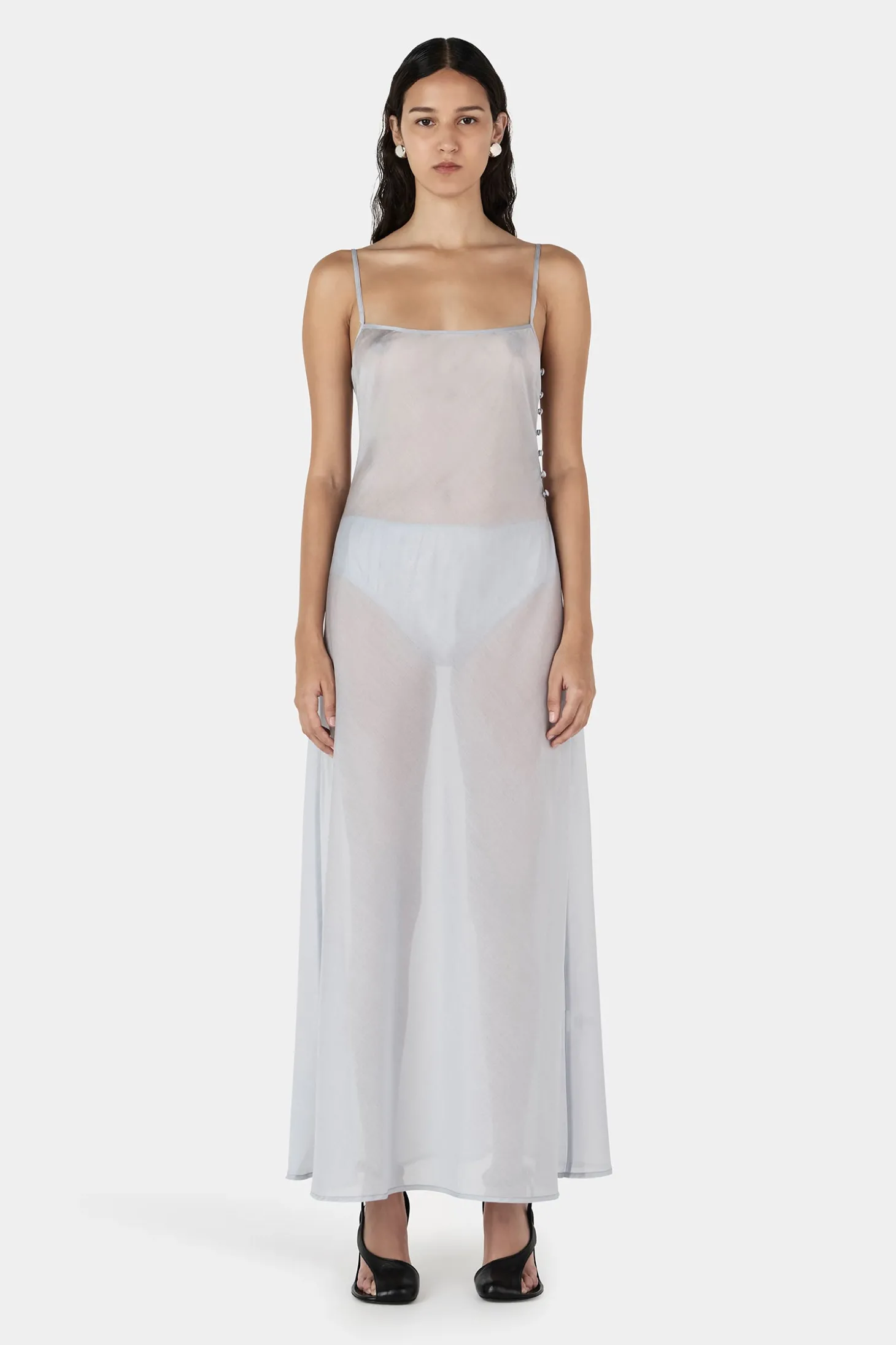 Savannah Dress Glacier
