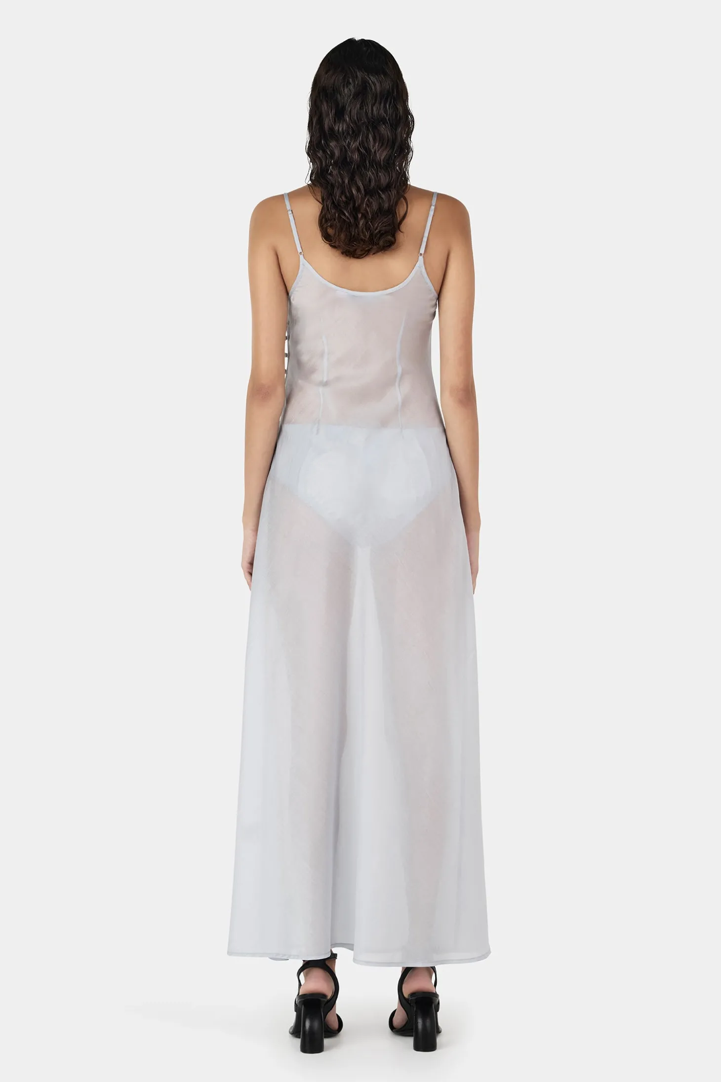 Savannah Dress Glacier