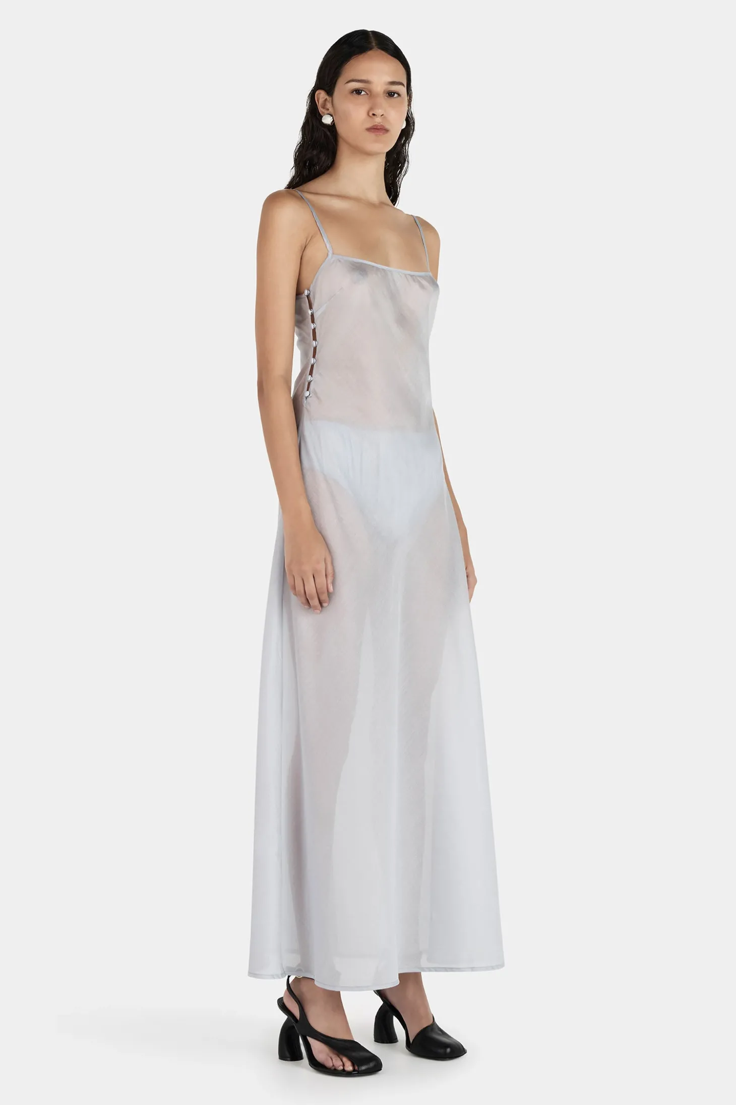 Savannah Dress Glacier