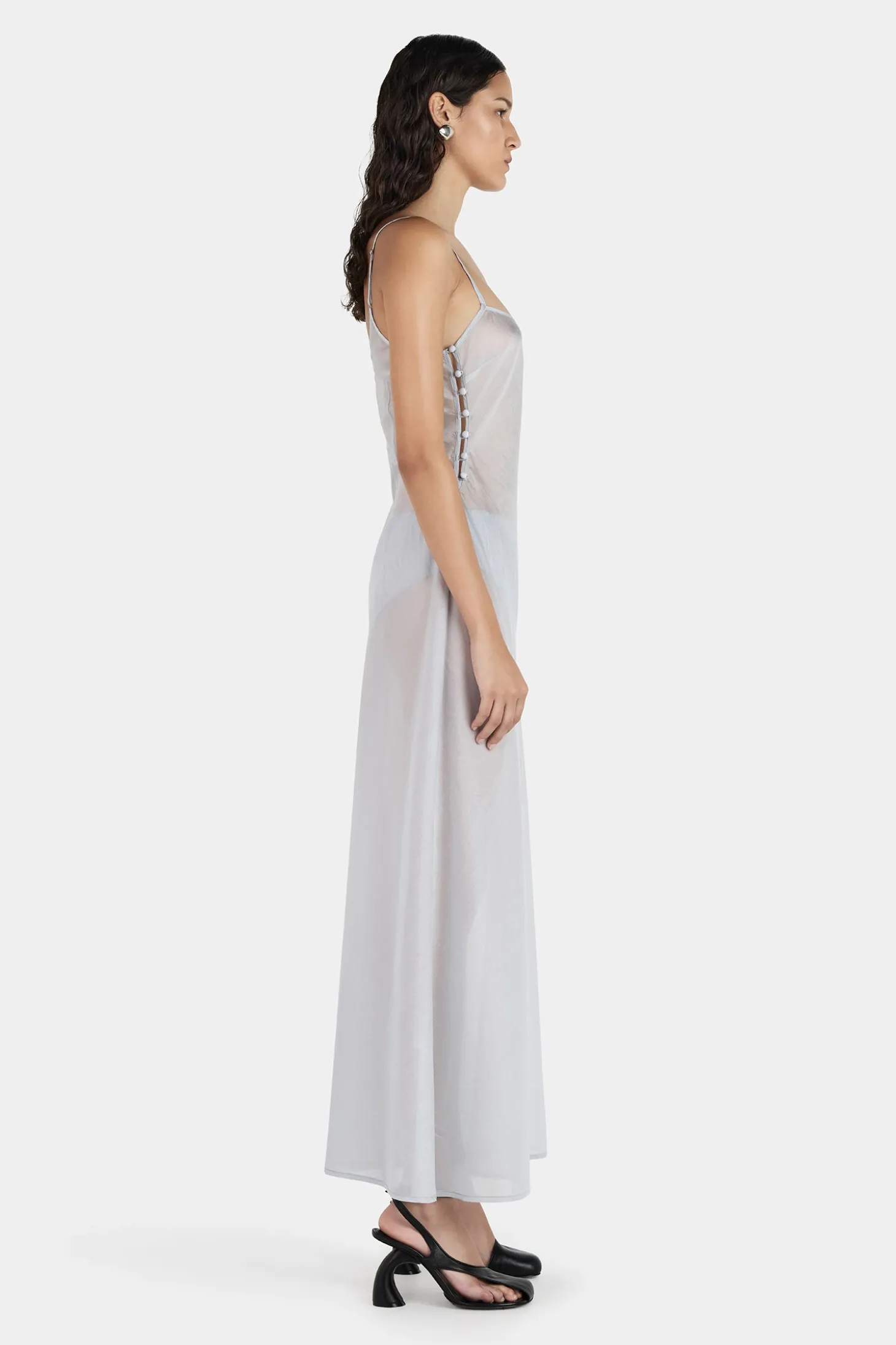 Savannah Dress Glacier