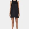 Solstice Mini Dress Black
