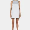 Solstice Mini Dress Glacier