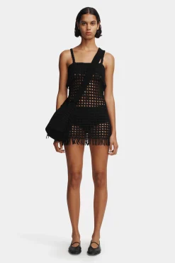 St. Barts Dress Black
