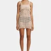 St. Barts Dress Sand