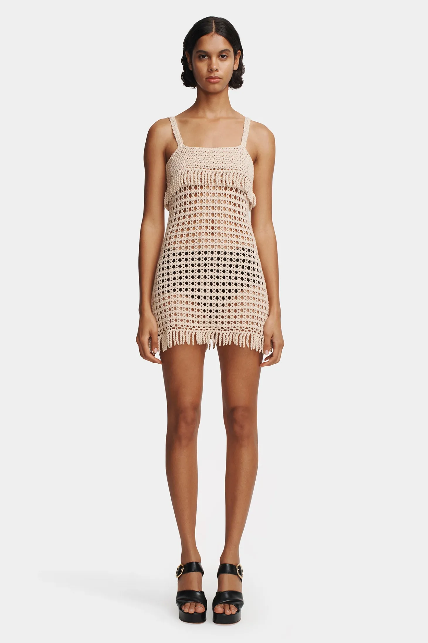 St. Barts Dress Sand