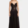 Stephanie Maxi Dress Cedarwood