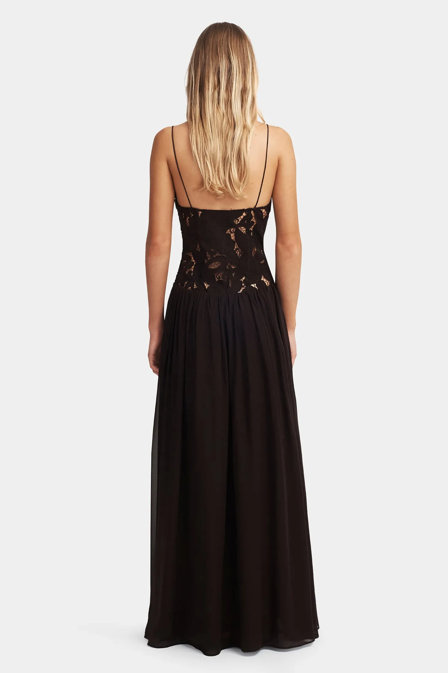 Stephanie Maxi Dress Cedarwood