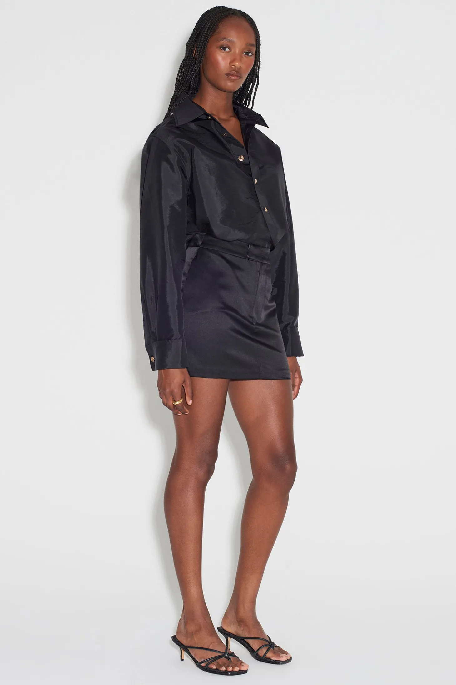 Tamara Skirt Black