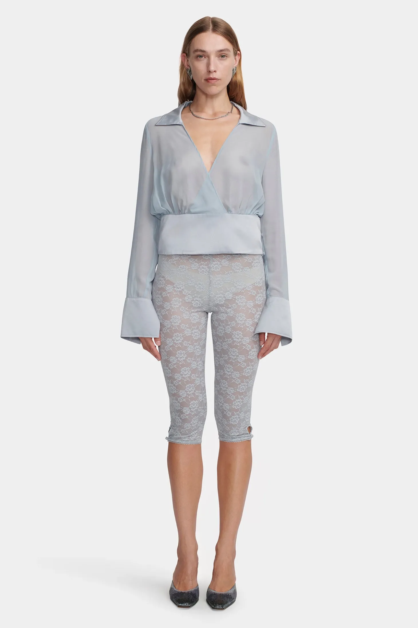 Taylor Legging Stone