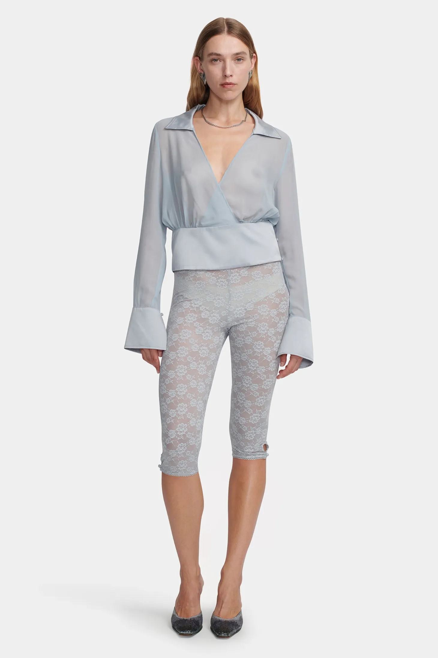 Taylor Legging Stone