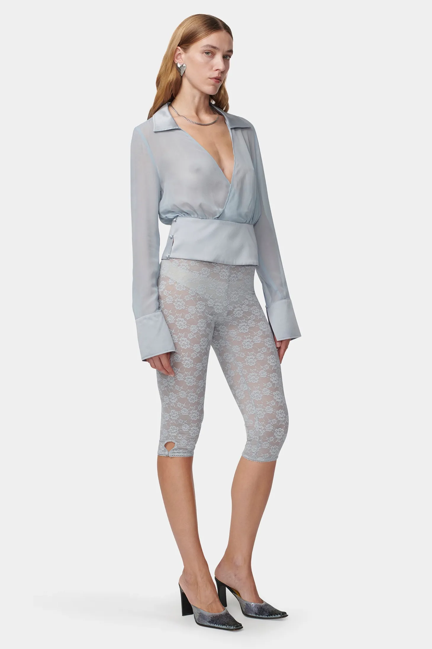 Taylor Legging Stone
