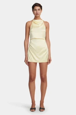 Tenzing Dress Butter