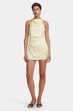 Tenzing Dress Butter