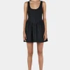 Tiggy Mini Dress Black