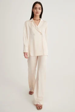 Tilbury Shirt Pearl