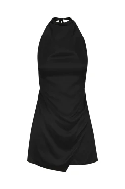 Toni Mini Dress Black