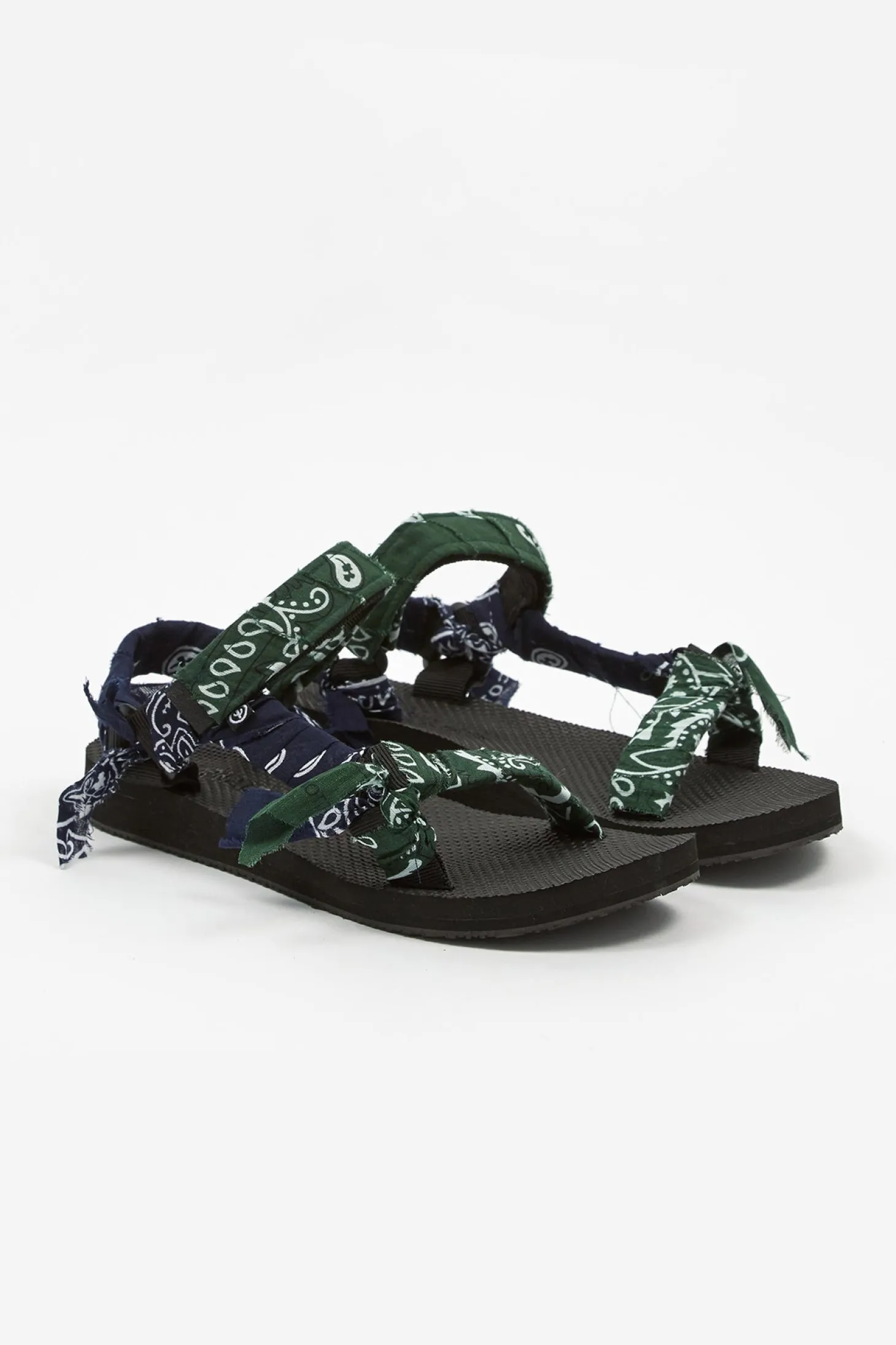 Trekky Sandals Kahki Navy