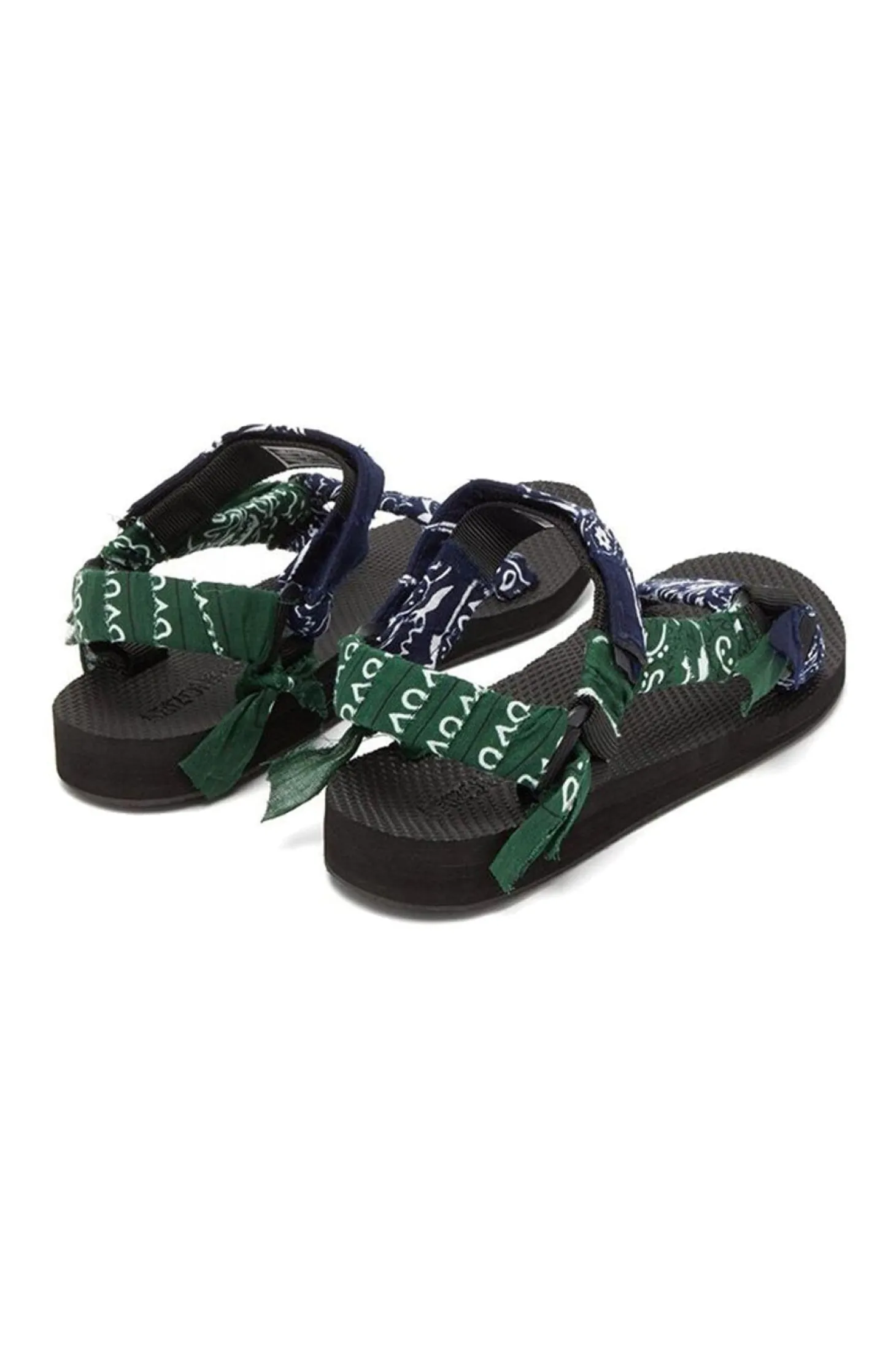 Trekky Sandals Kahki Navy
