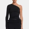 Trixie Top Black