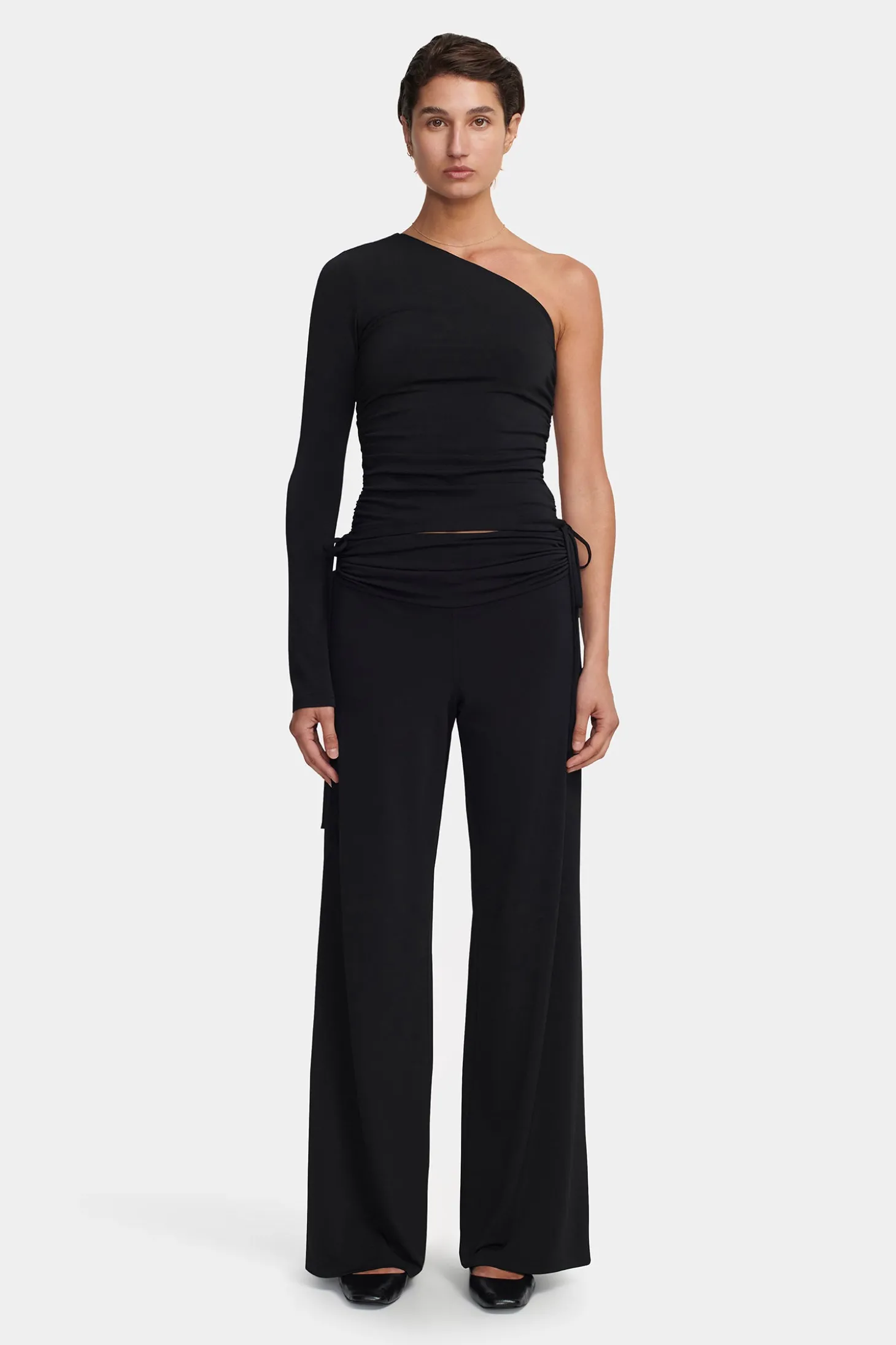 Trixie Top Black