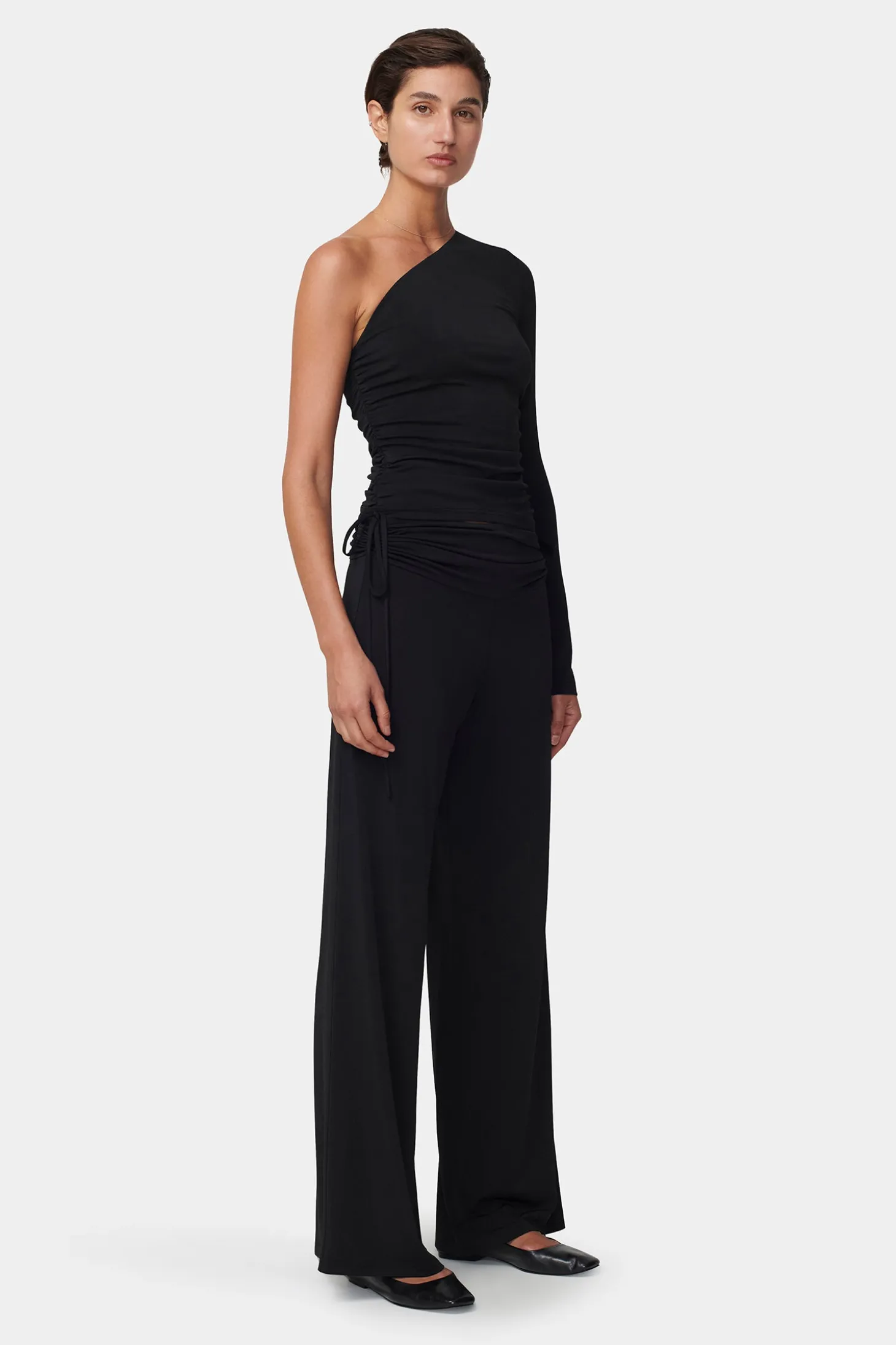 Trixie Top Black