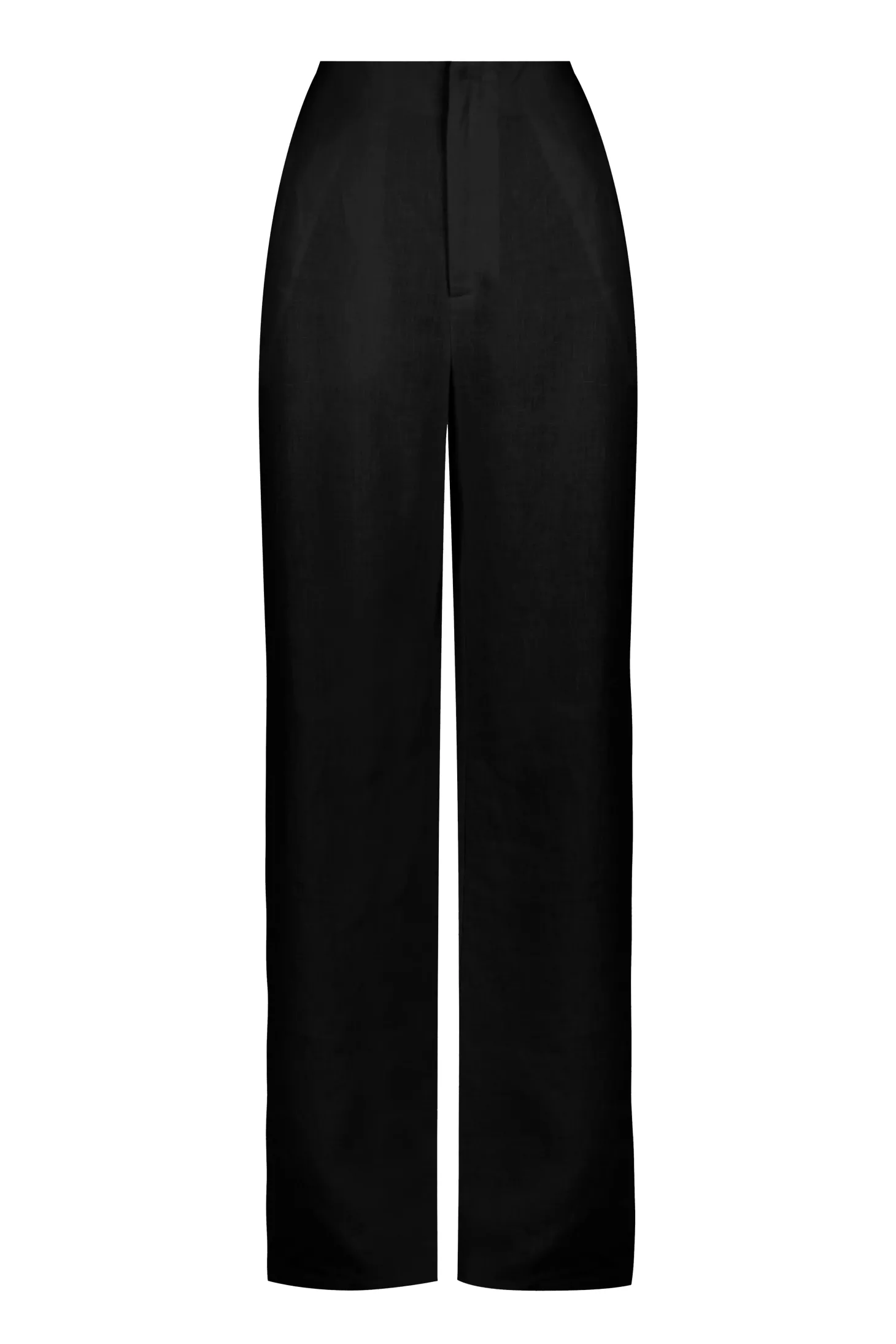 Tully Hi Waist Pant Black