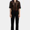 Uma Suit Pant Black