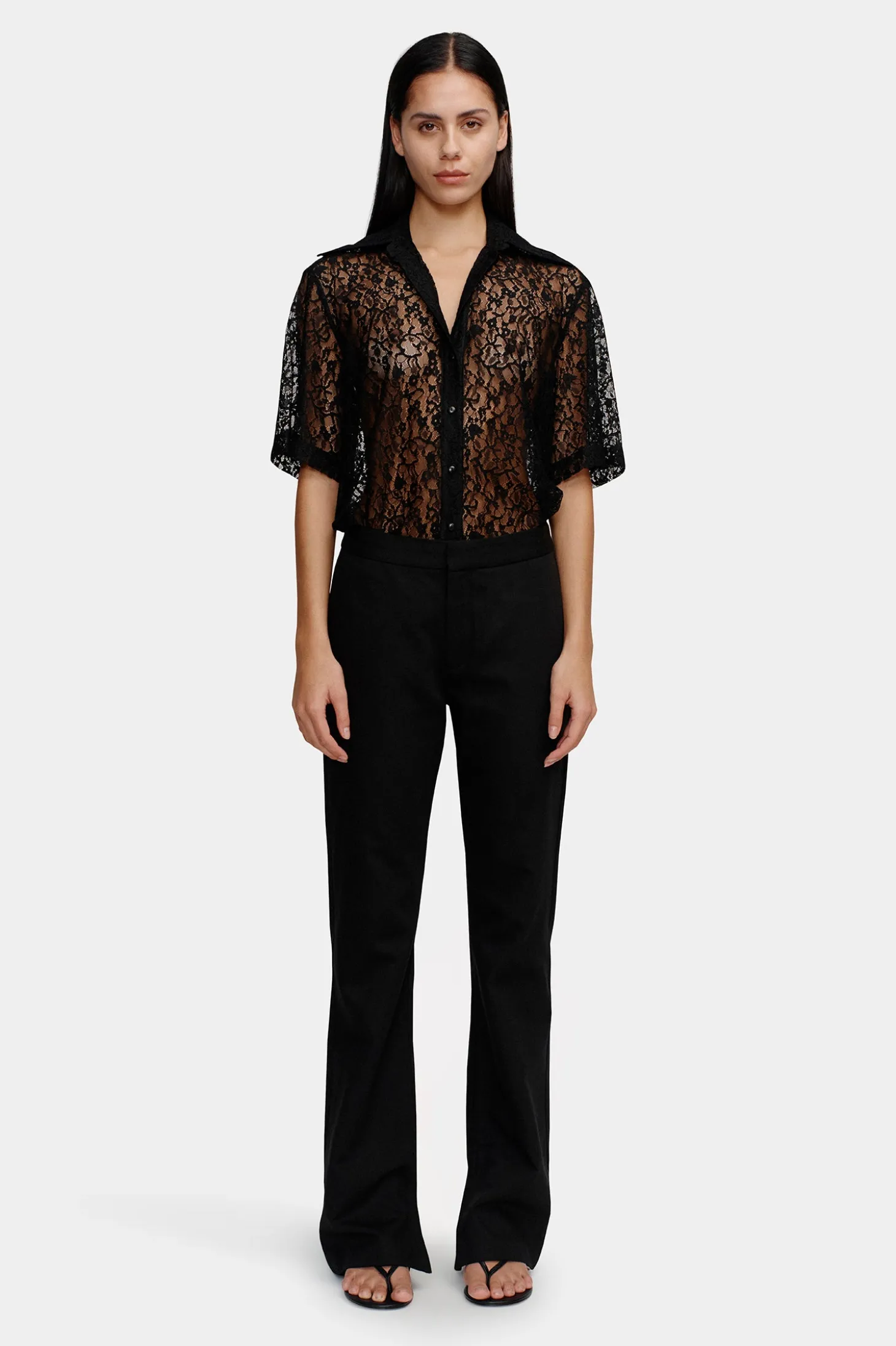 Uma Suit Pant Black