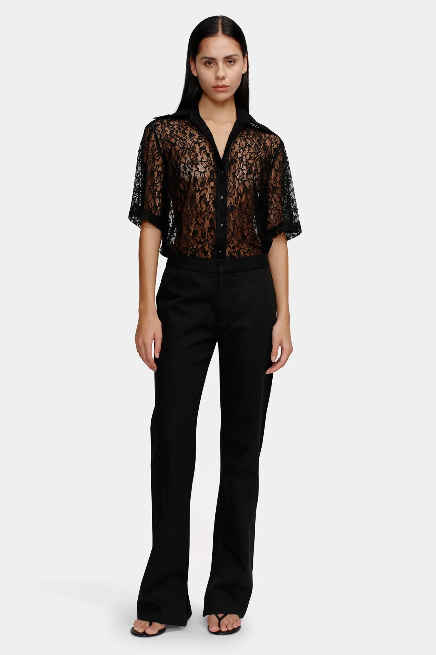 Uma Suit Pant Black