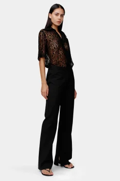 Uma Suit Pant Black