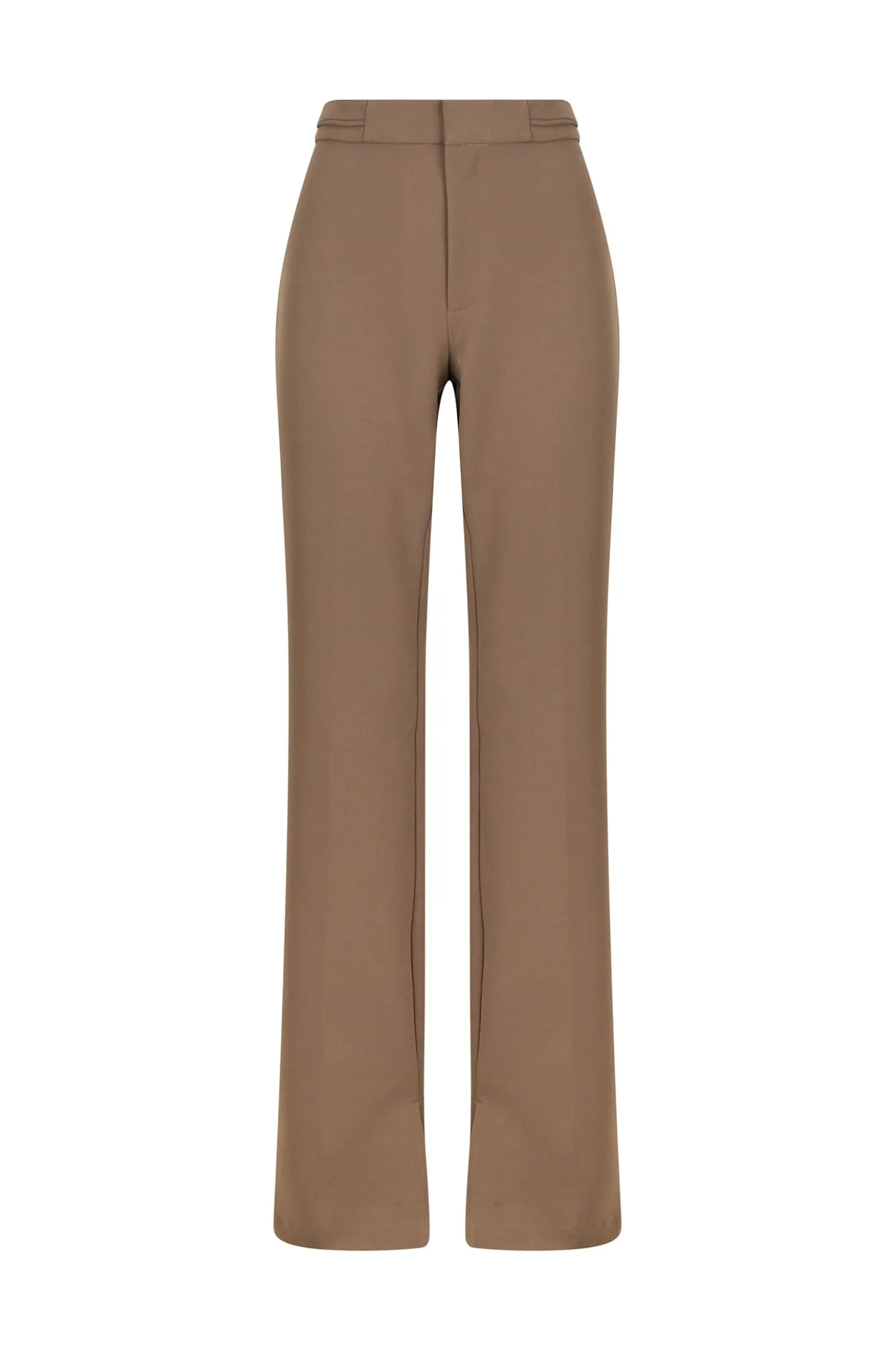 Uma Tailored Suit Pant Olivine