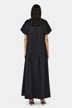 Vera Maxi Dress Black