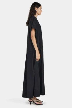 Vera Maxi Dress Black