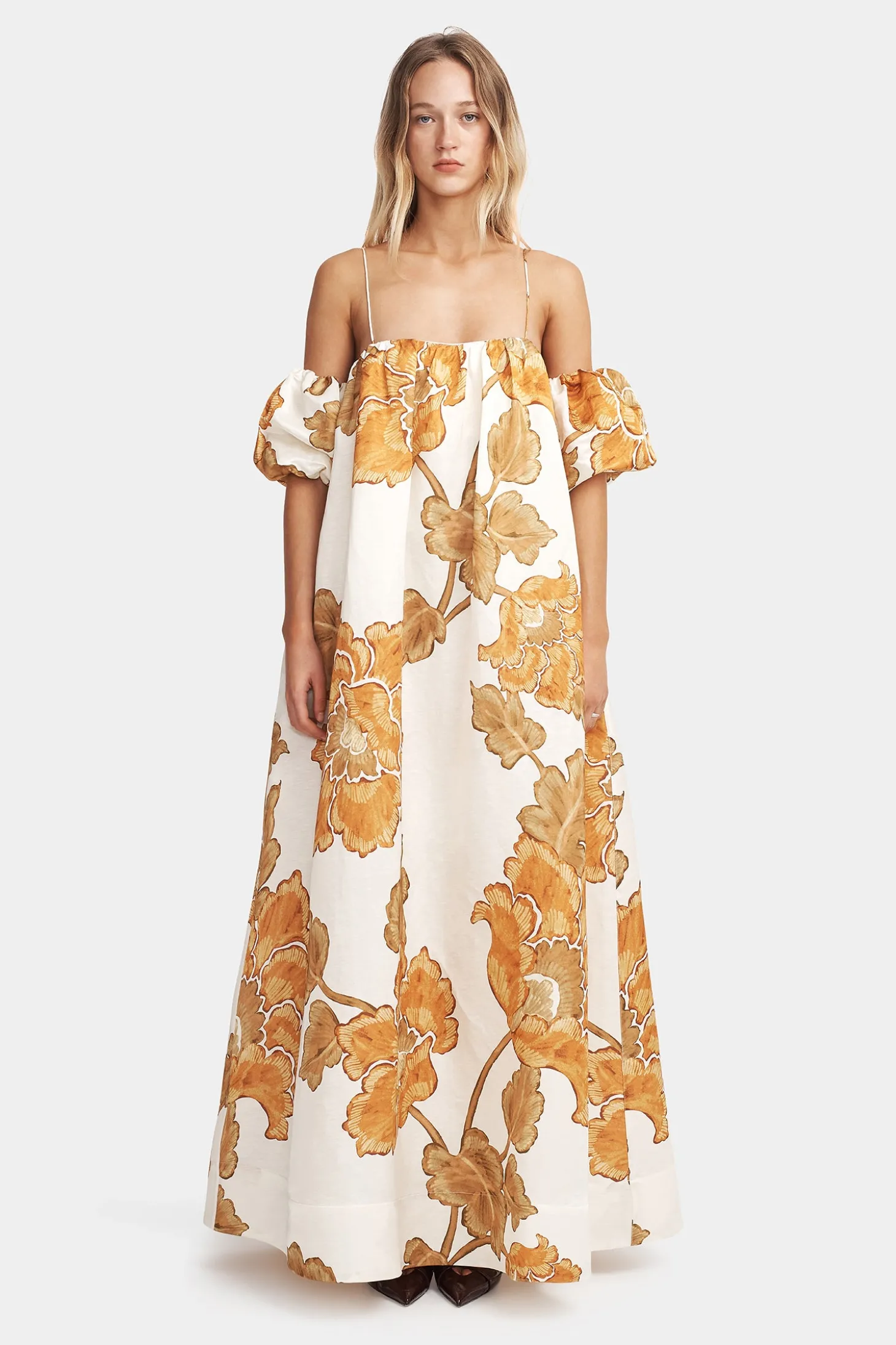 Vetiver Dress Sunshine Bloom PRE-ORDER