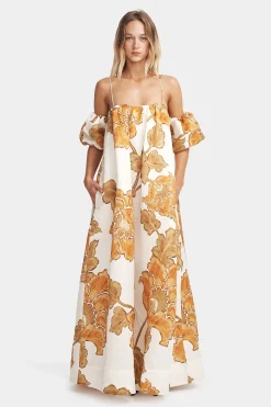 Vetiver Dress Sunshine Bloom PRE-ORDER