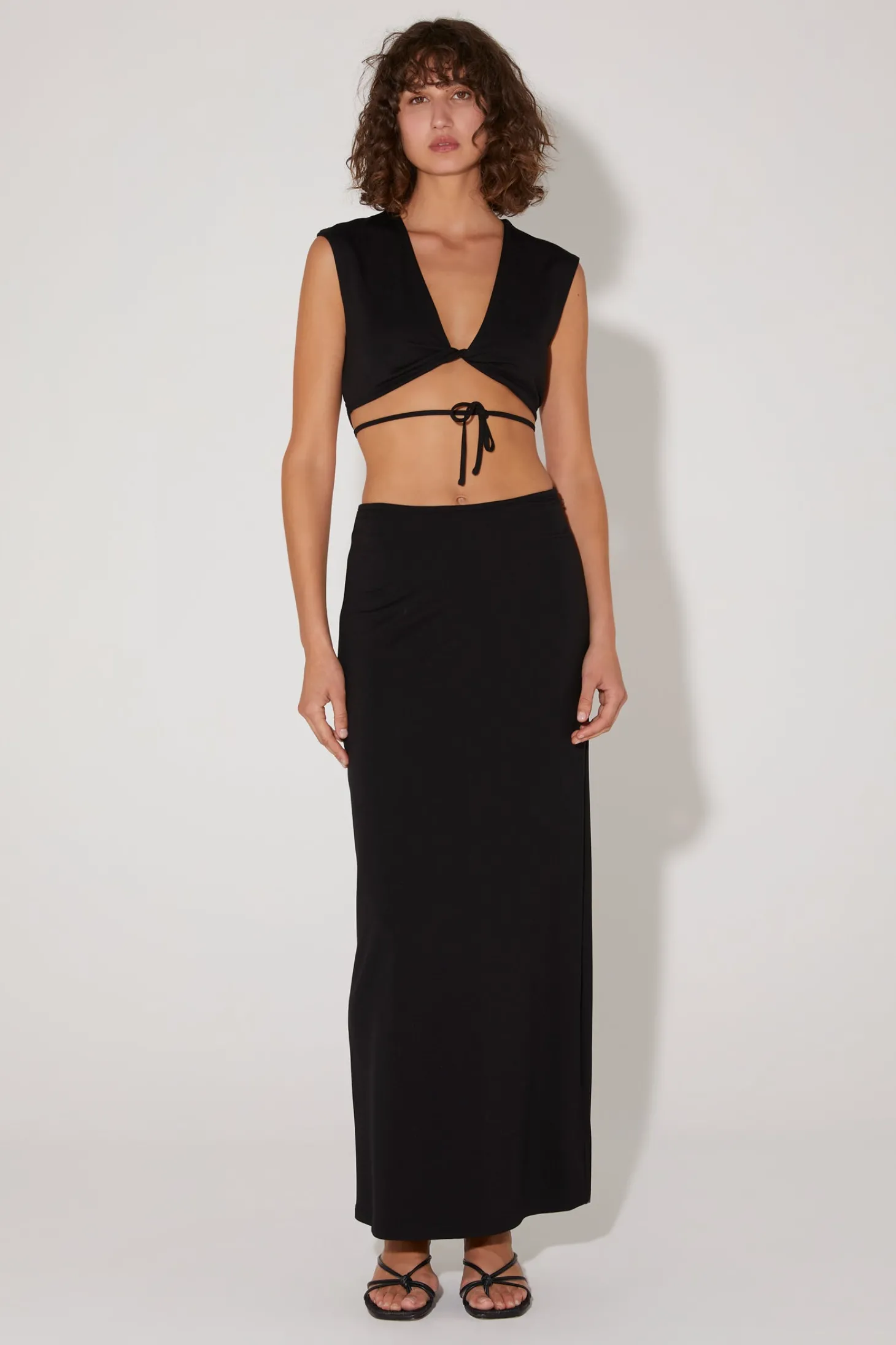 Whitaker Top Black