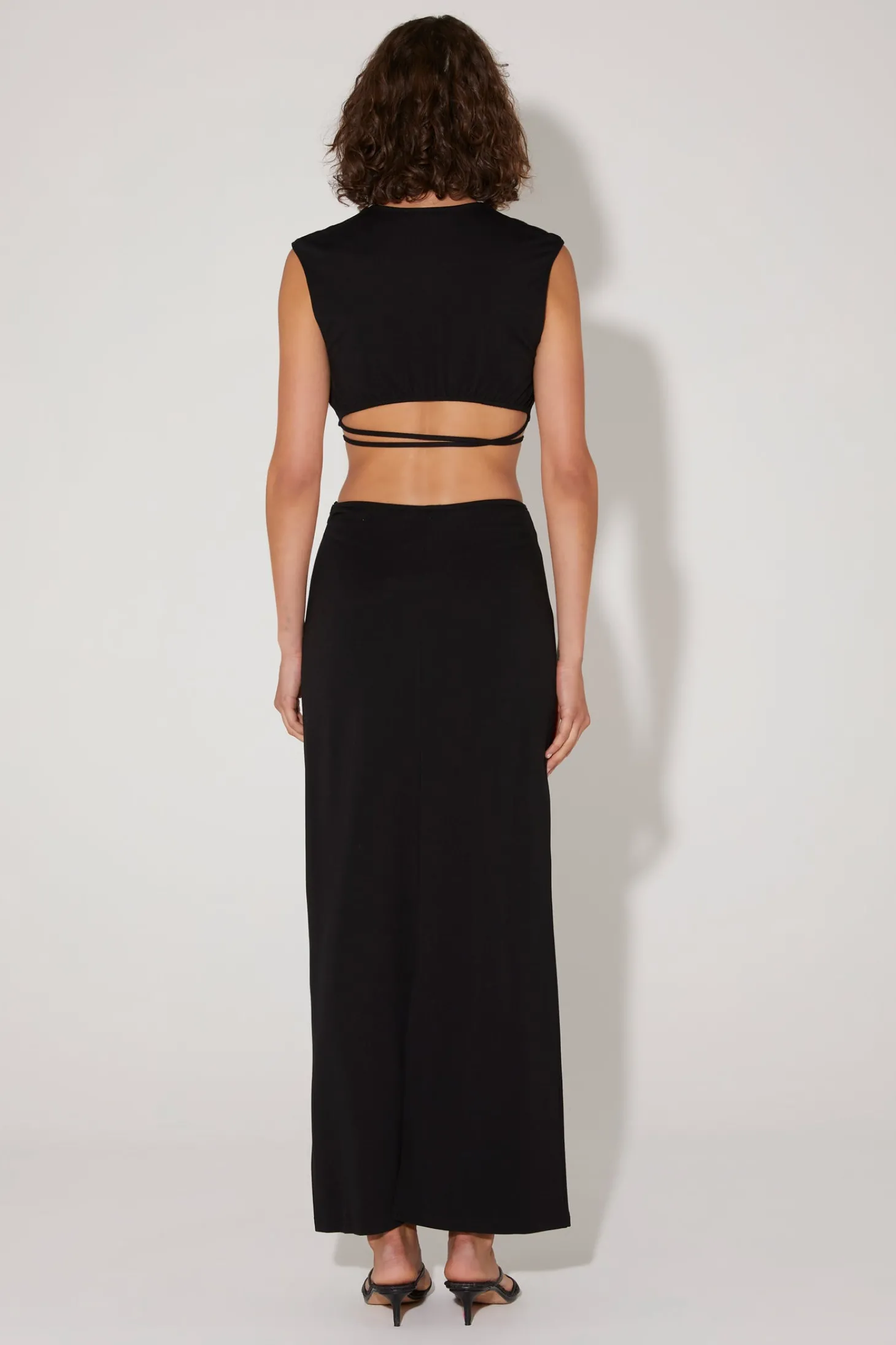 Whitaker Top Black