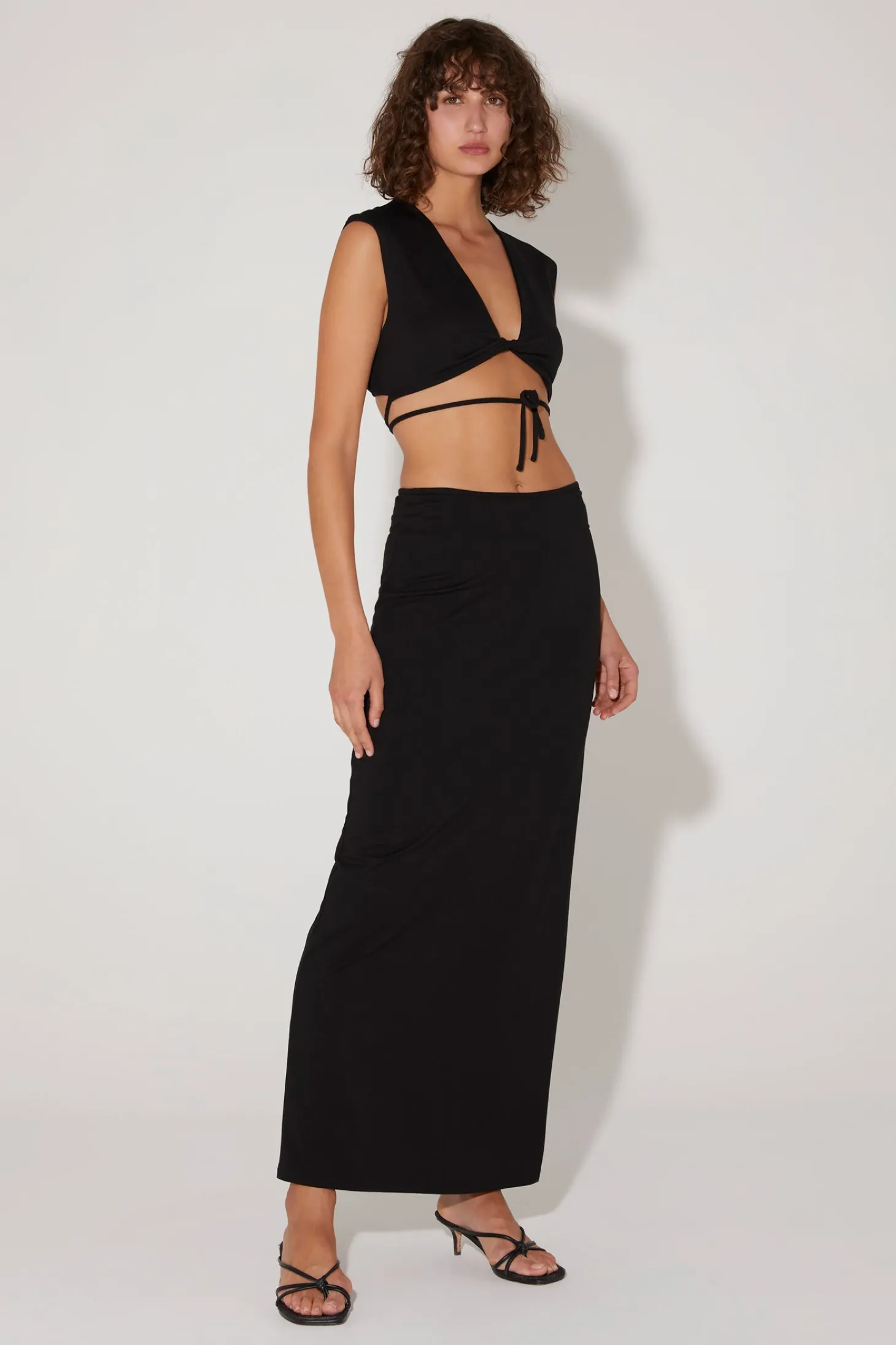 Whitaker Top Black