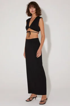 Whitaker Top Black