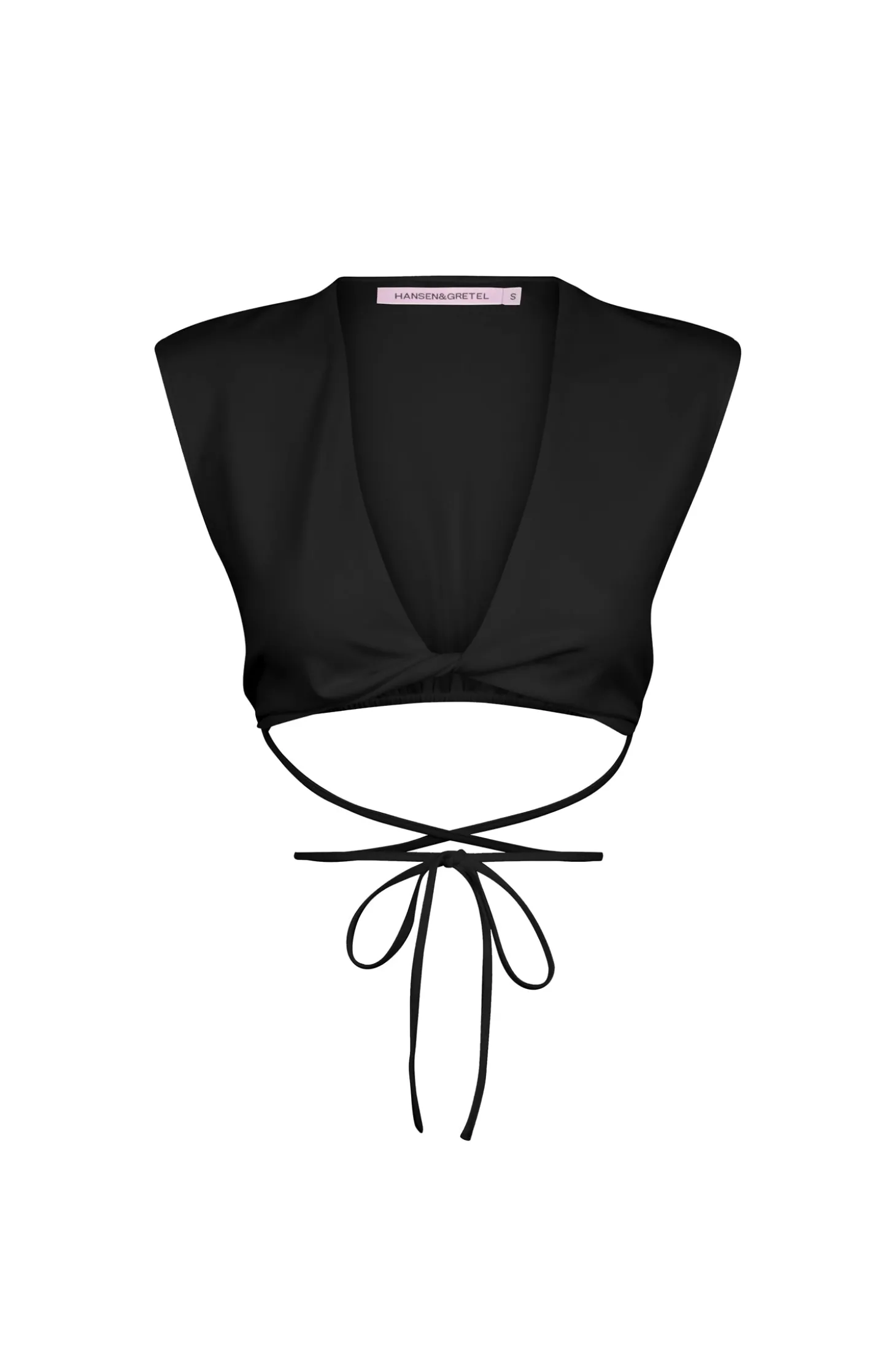 Whitaker Top Black