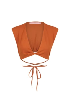 Whitaker Top Cinnamon
