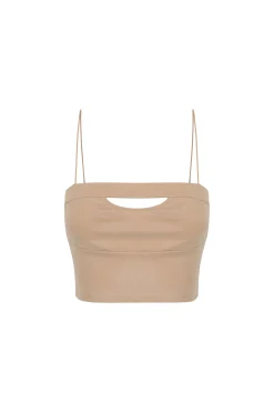 Xena Top Sand