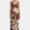 Zali Dress Paradiso Print