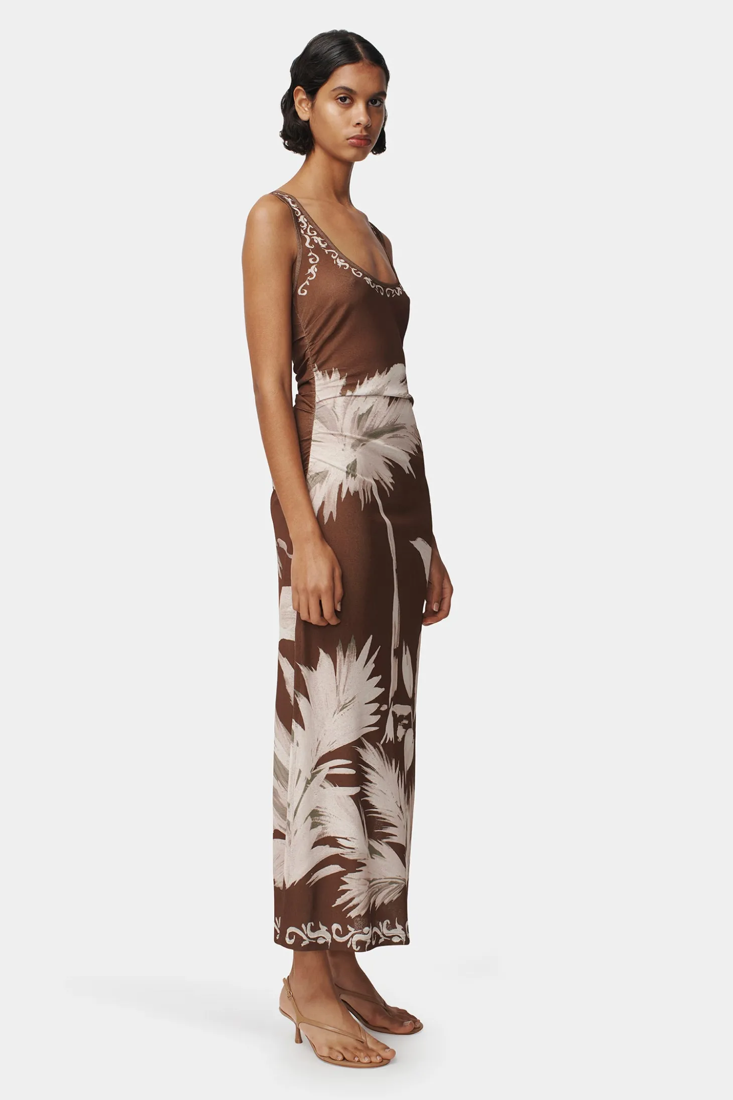 Zali Dress Paradiso Print