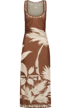 Zali Dress Paradiso Print