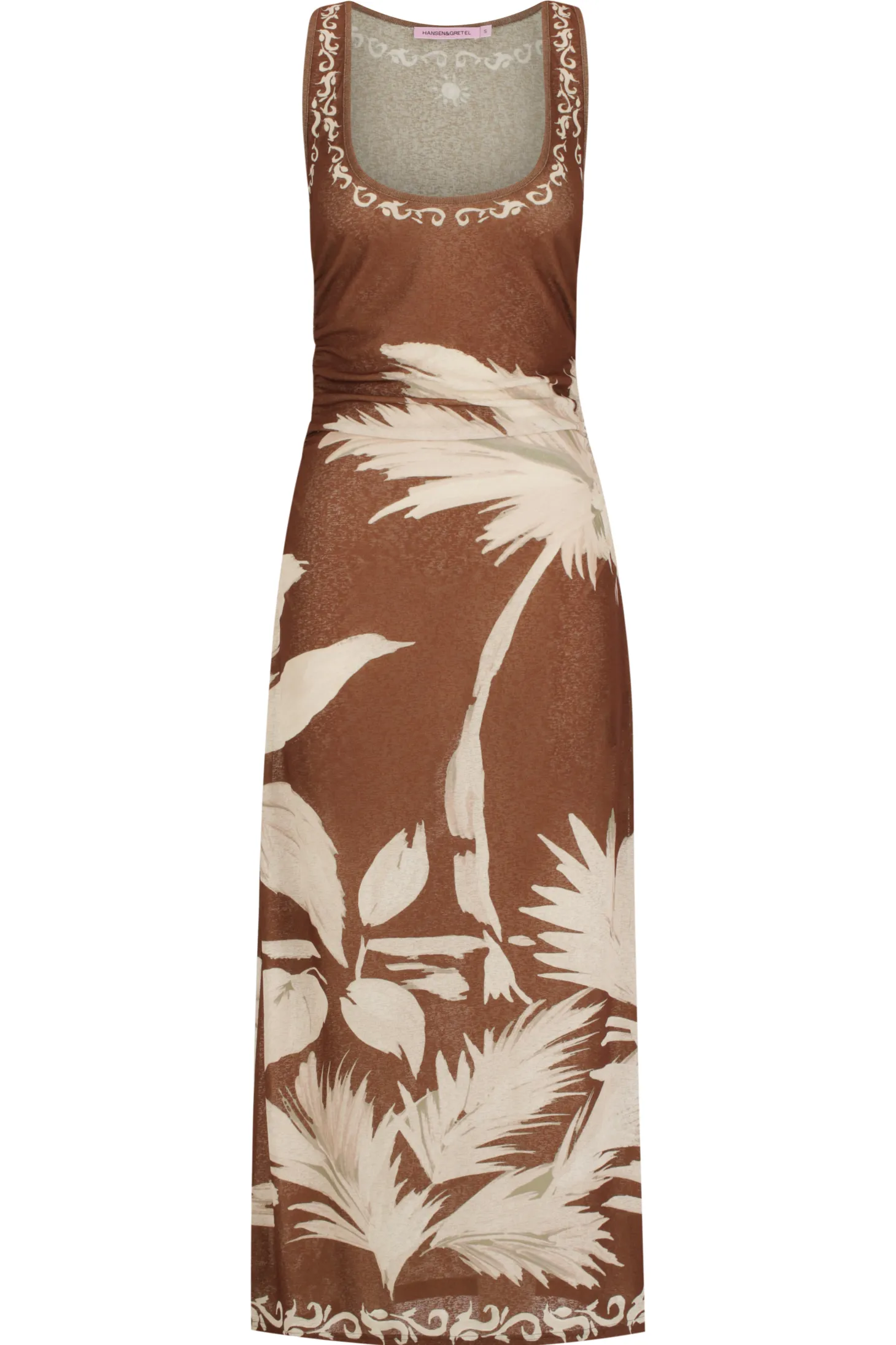 Zali Dress Paradiso Print